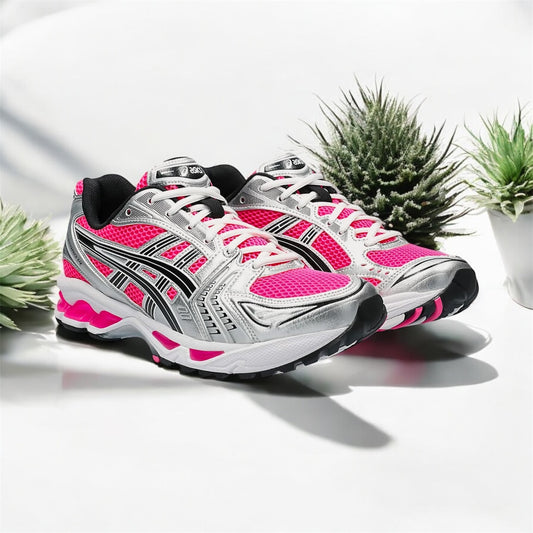 Asics kayano pink