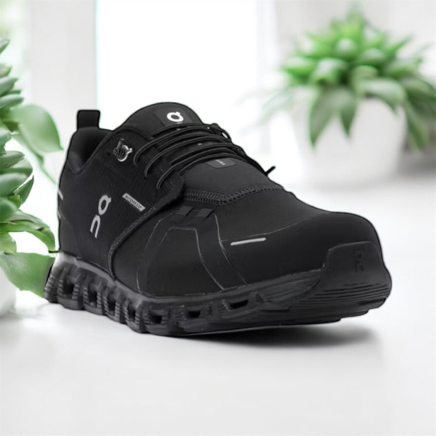 On running cloud black