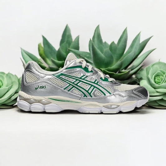 Asics gel green