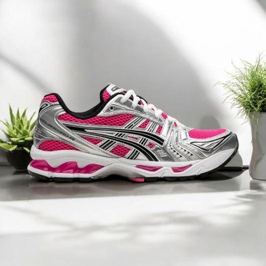 Asics kayano pink