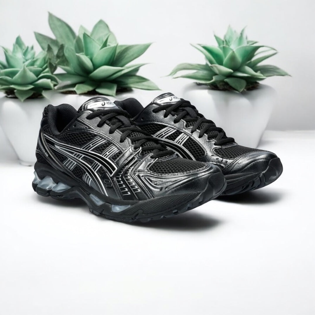 Asics kayano black